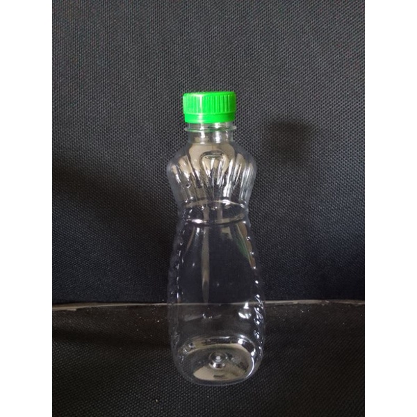 botol plastik Cupir 450 ml