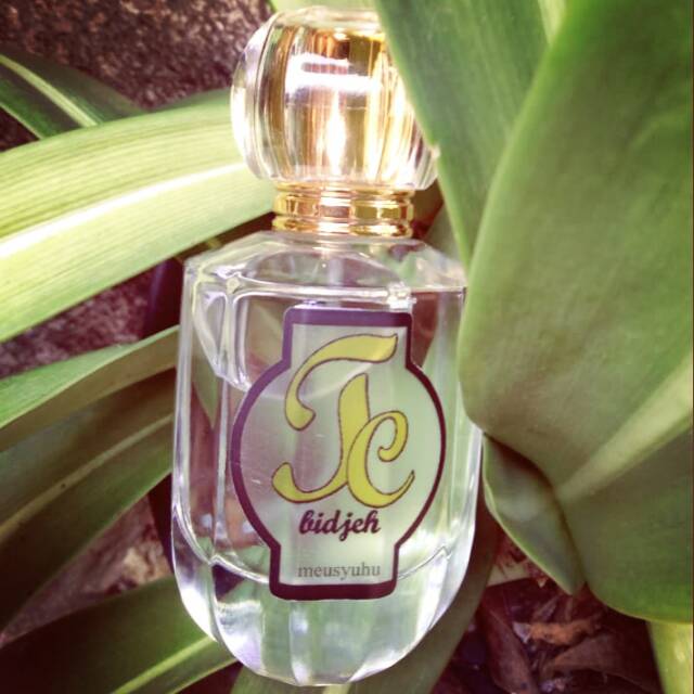 Bidjeh Parfum Aroma Meusyuhu | Parfum Original Aceh | Minyak Wangi Aroma Khas Aceh