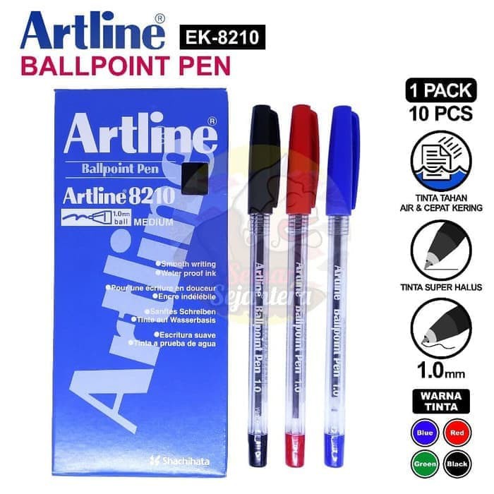 

BallPoint Artline EK-8210