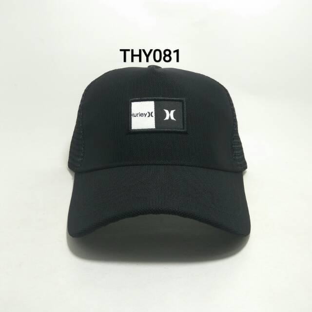 topi HURLEY trucker jaring. thy081
