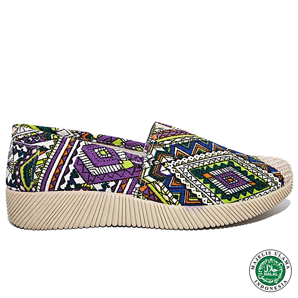 Homyped LHC 1801 Sepatu Slip On Wanita Hijau Shopee Homyped LHC 1801 Sepatu Slip On Wanita Hijau Shopee