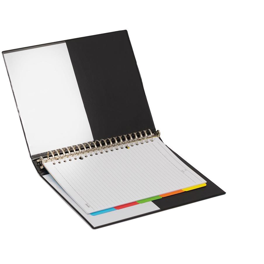 

API 217 Bantex Multiring Binder 26 Ring 25mm B5 Black 1326 10 .,.,.,.,