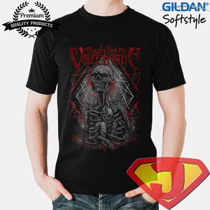 Kaos Band Metal Pria / Original Gildan - Bullet For My Valentine