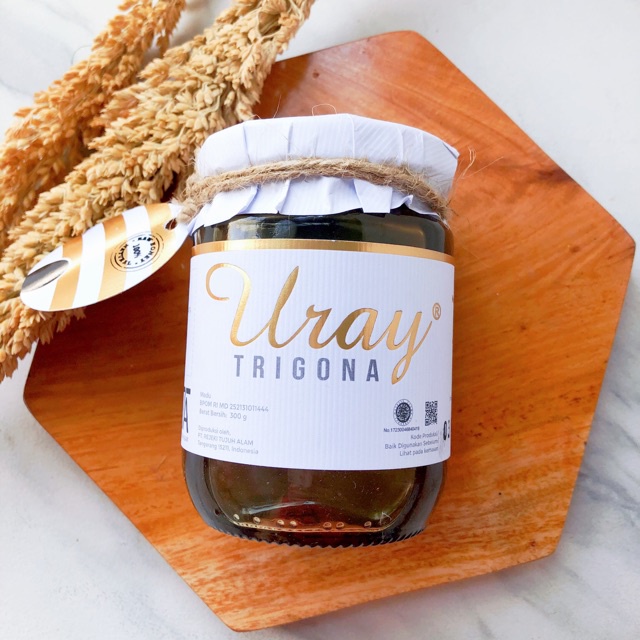 Madu Uray Trigona 300gr