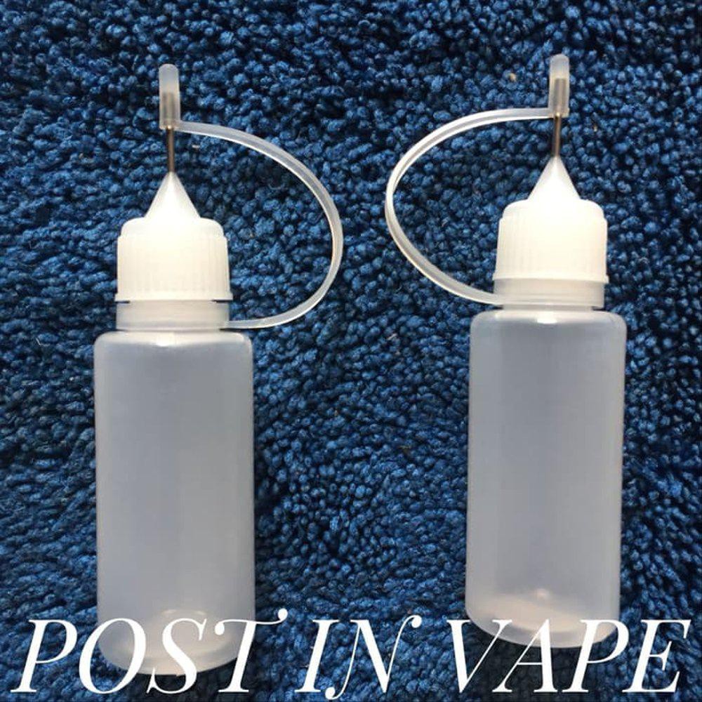 Paling Terpopuler Needle Bottle 15ml For Pods Vapor Botol