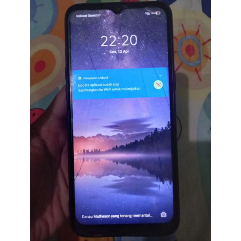 handphone realme c3