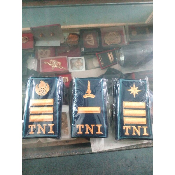 pangkat pdh tni AL