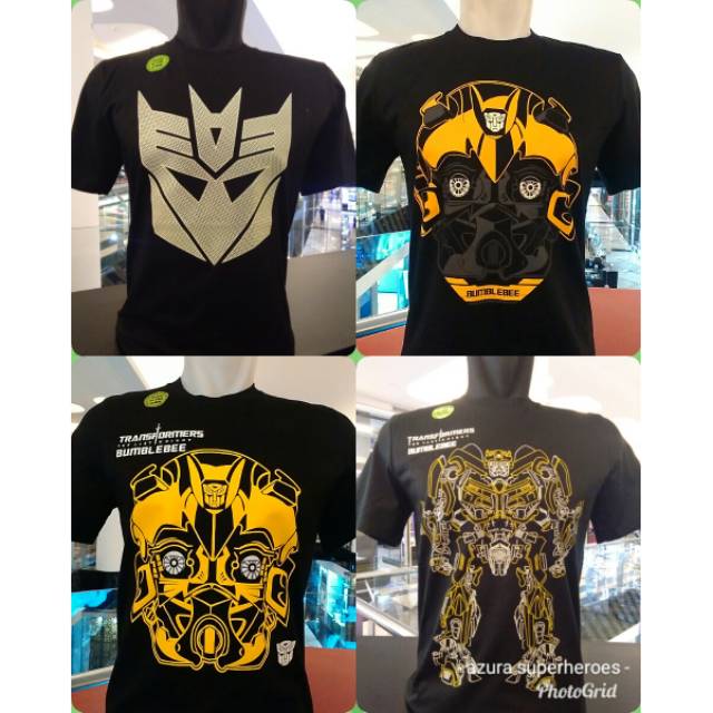  Kaos  Azura Glow  In The Dark  Shopee  Indonesia