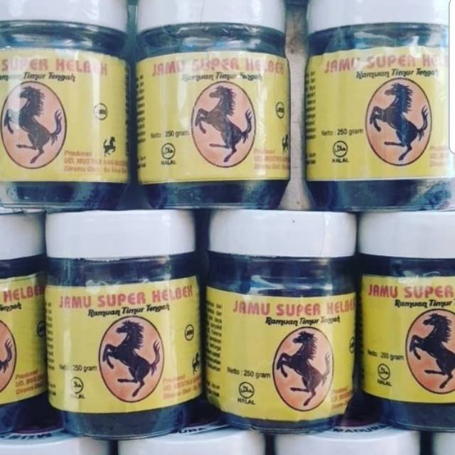 jamu super helbeh
