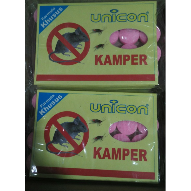 Jual Kamper Tikus Unicon Murah