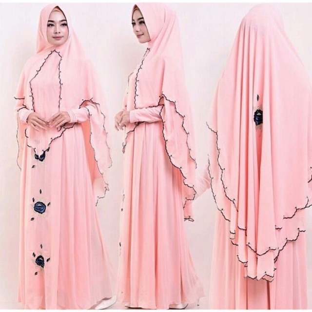 Harumanisa syari by gallery syarifah