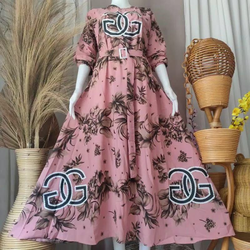 Gamis mayung jumbo SHR
