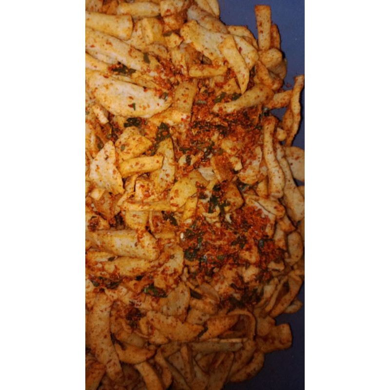 

Basreng goreng kriuk dari ciamis