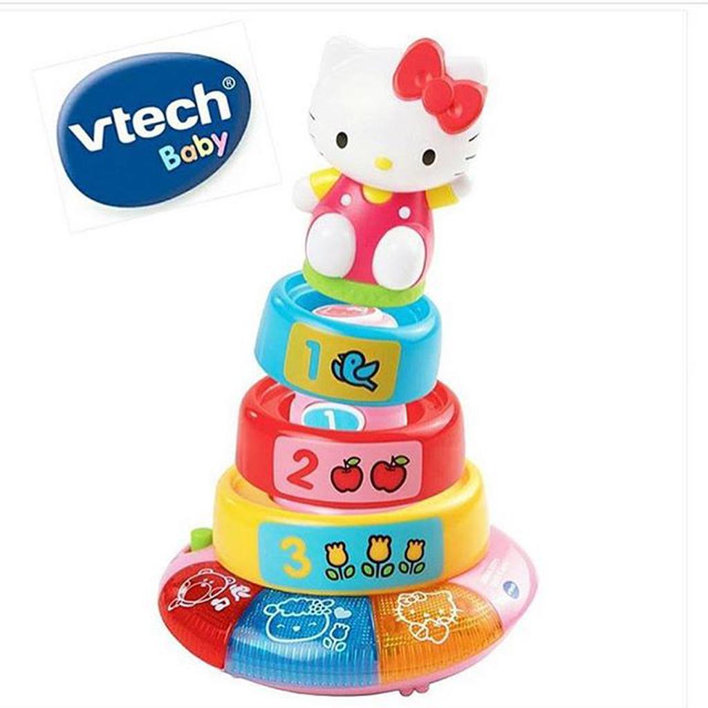 vetch hello kitty stack n learn