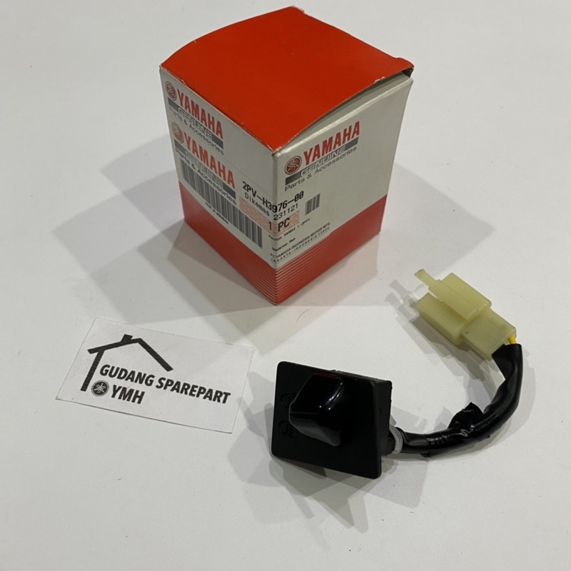 Switch Saklar Tombol Lampu Dim Deem Jupiter Mx King 2PV-H3976-00