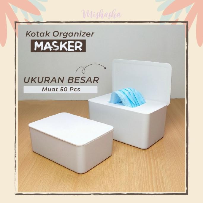 

kotak organizer masker