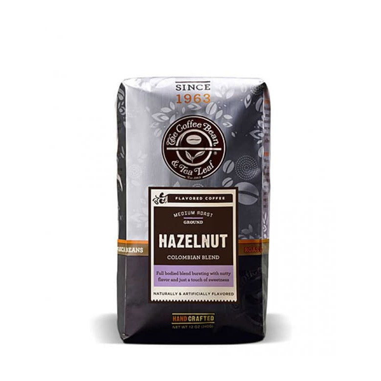 

#HANDCARRY Coffee Bean Tea Leaf Hazelnut 340g - UFOHCR2661