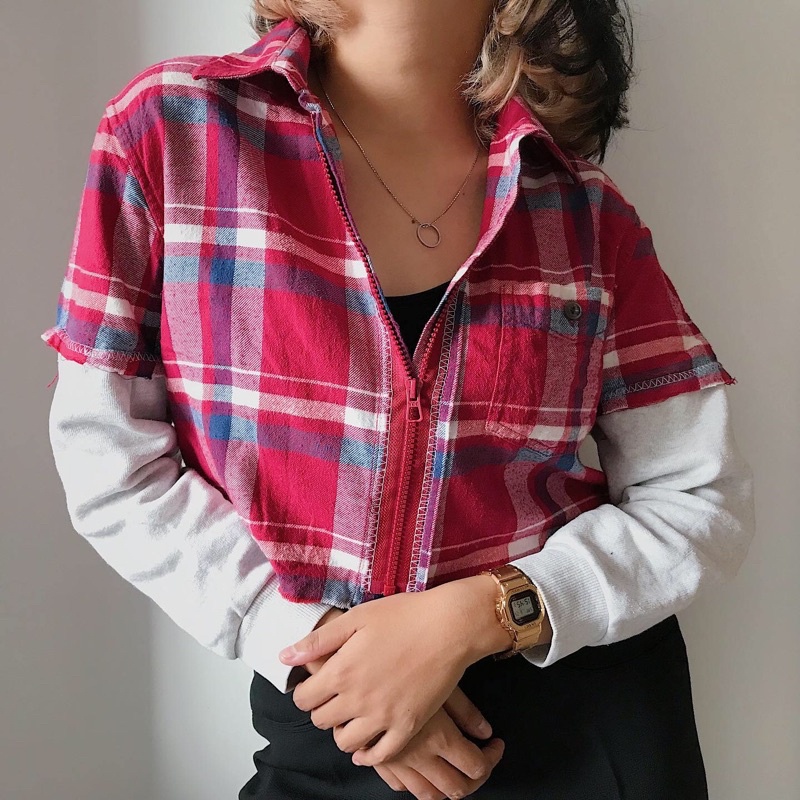 Reworked Outwear