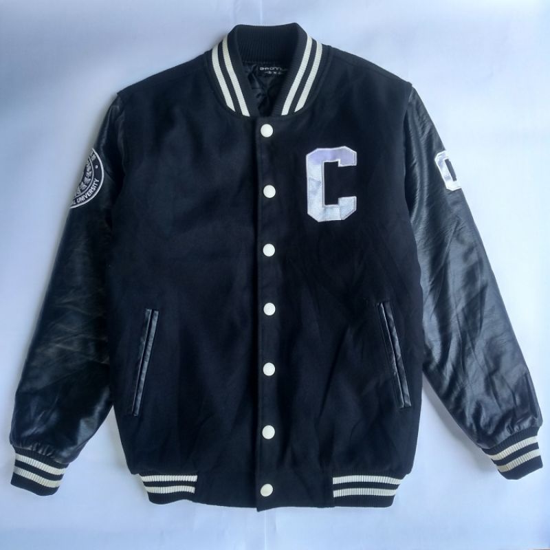 VARSITY SECOND LEATHER CHUNGNAM UNIVERSITY