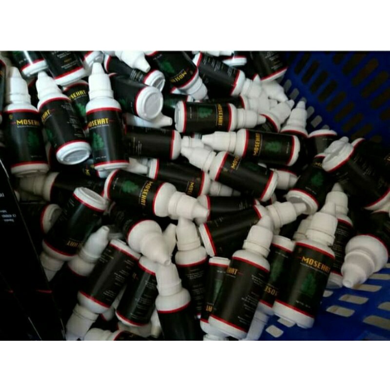 Obat Herbal Batu Ginjal Mosehat - BPOM