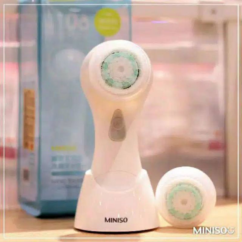 MINISO SONIC FACIAL WASH(PRELOVED)