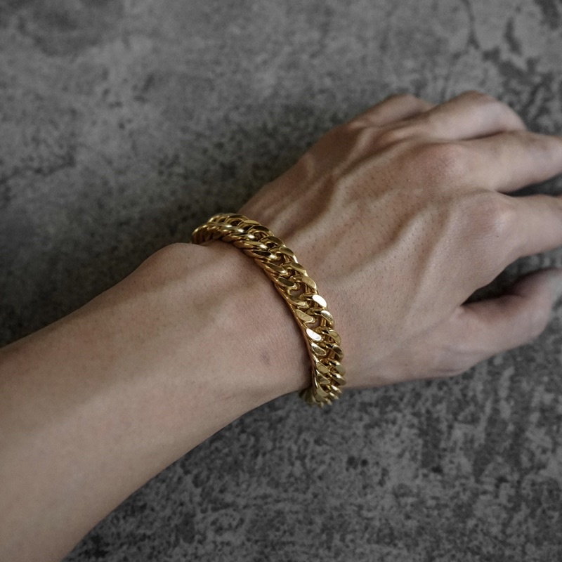 Curb Bracelet