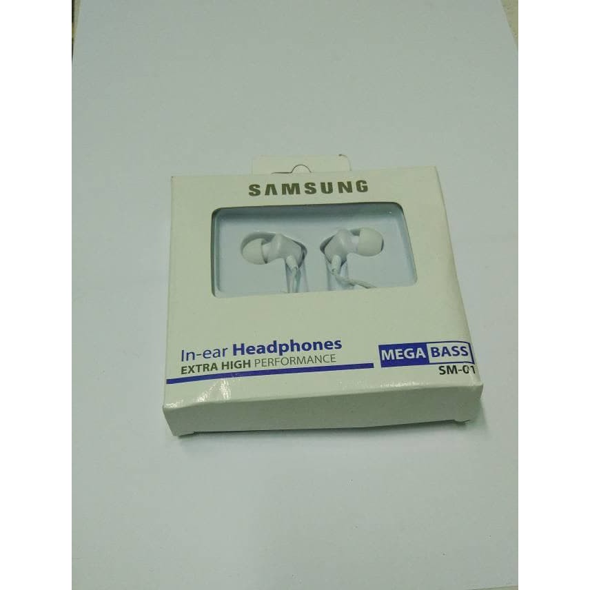 Headset/handsfree/earphone SAMSUNG MEGA BASS SM-01