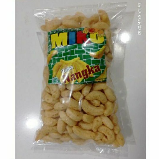 

Miko Snack Nangka Jadul Original 170gr
