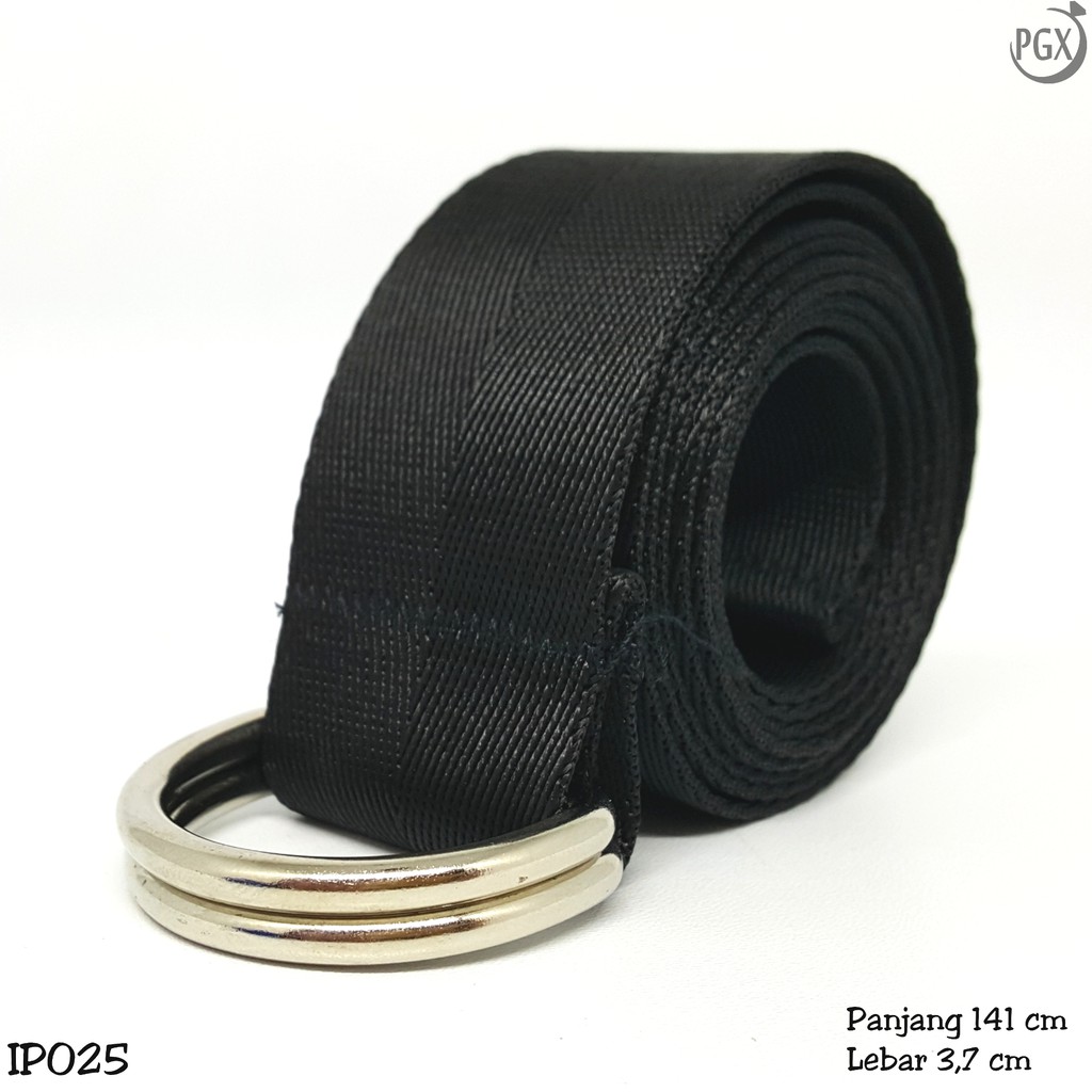 PGX Ikat Pinggang Korea Belt Wanita Gesper Sabuk - IP025