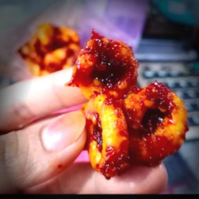 

Klethik Sambel slondok pedes lanting pedes Slondes 250Gr