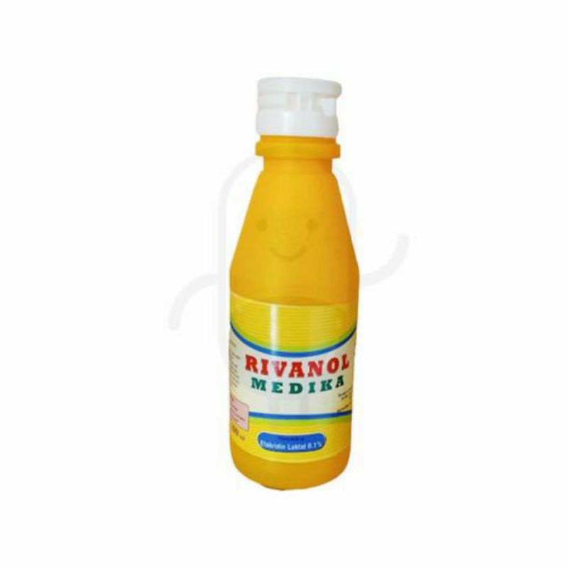 RIVANOL 100 ml