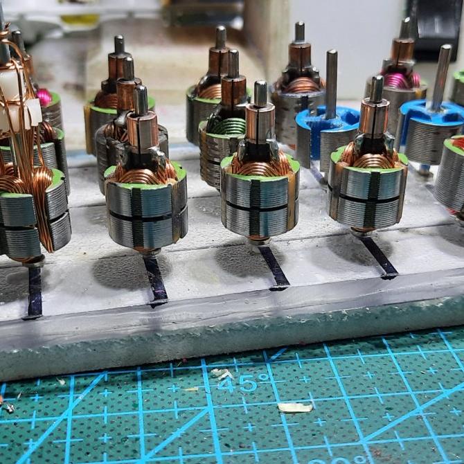 Dinamo Kilikan Tamiya Sloop Termurah