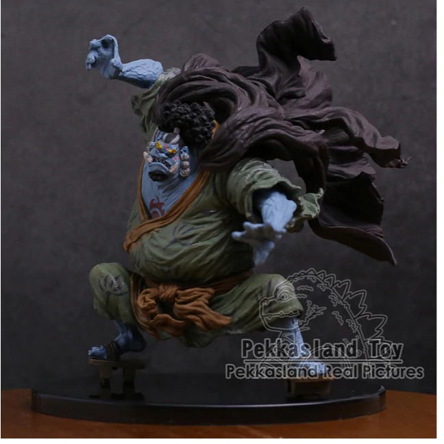 Scultures Jinbe One Piece Action FIgure  ER-540