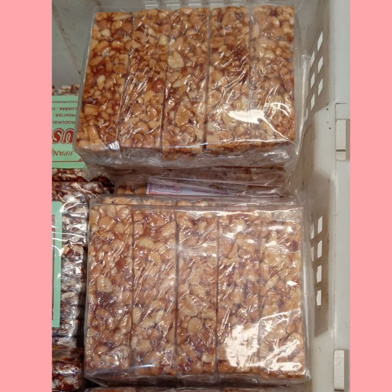 

250 gram jipang kacang manis renyah