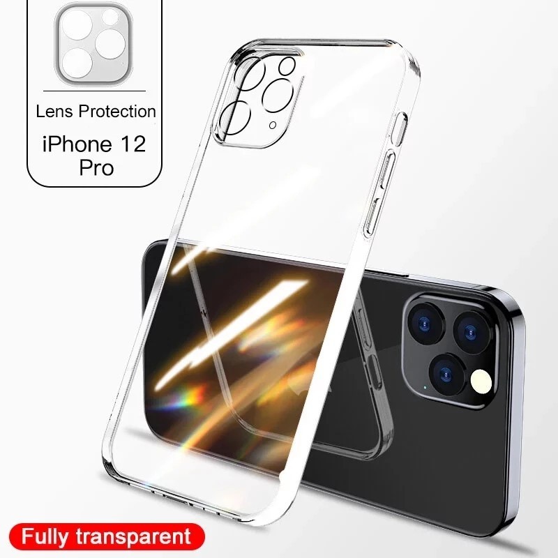 CAMERA PROTECTION Case Iphone 12 13 mini 11 12 13 pro max Cover Casing kamera