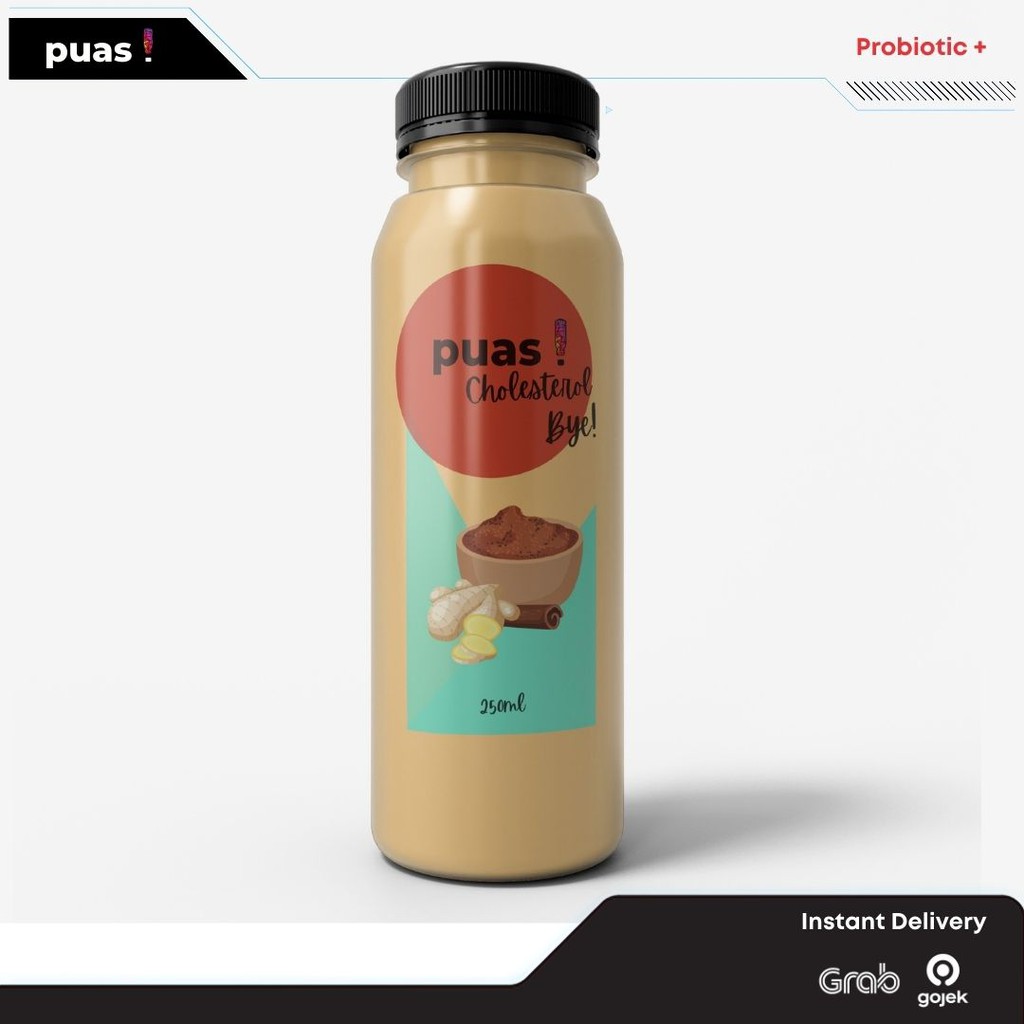 

PUAS! MINUMAN JUS DETOX PREMIUM FLAVONOID+ PROBIOTIC+