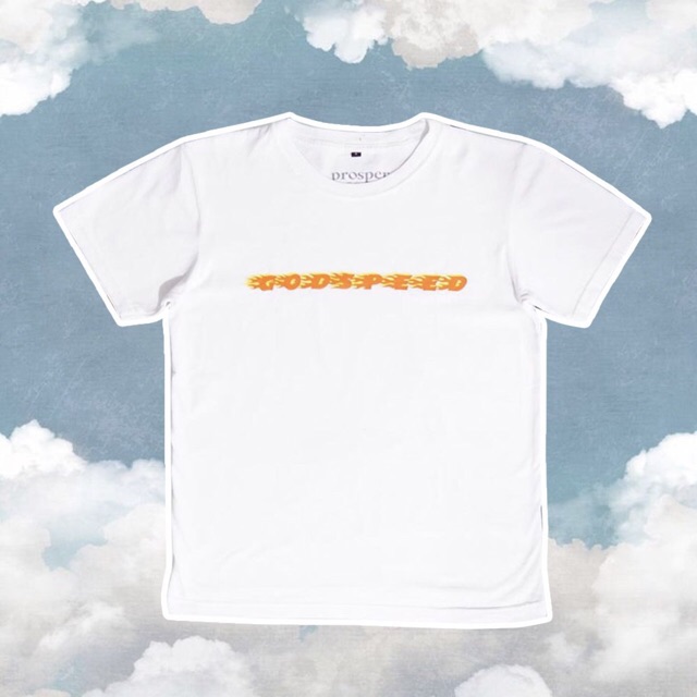 PROSPR TEES GODSPEED
