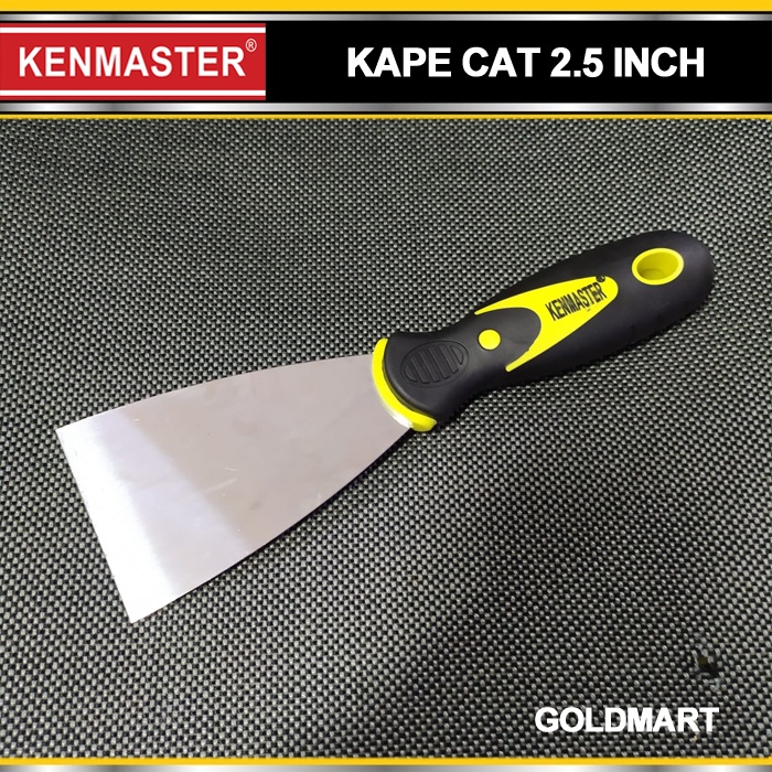 Kape 2.5 inch Kenmaster Putty Knife Scraper