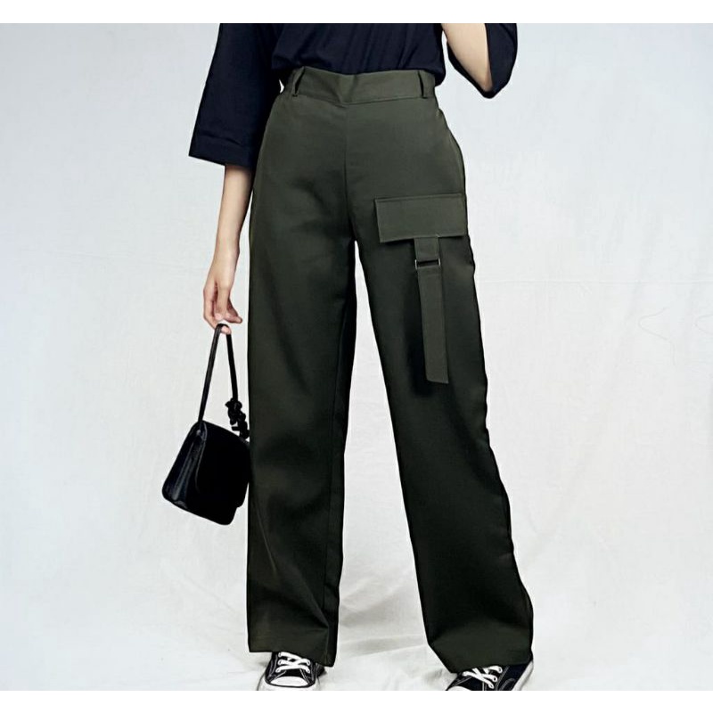 KULOT AMERICAN DRILL // KULOT INDY PANTS