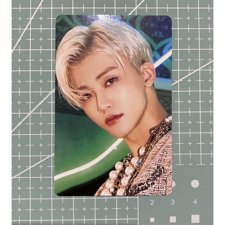 Jaemin photocard MAW binder pc make a wish official