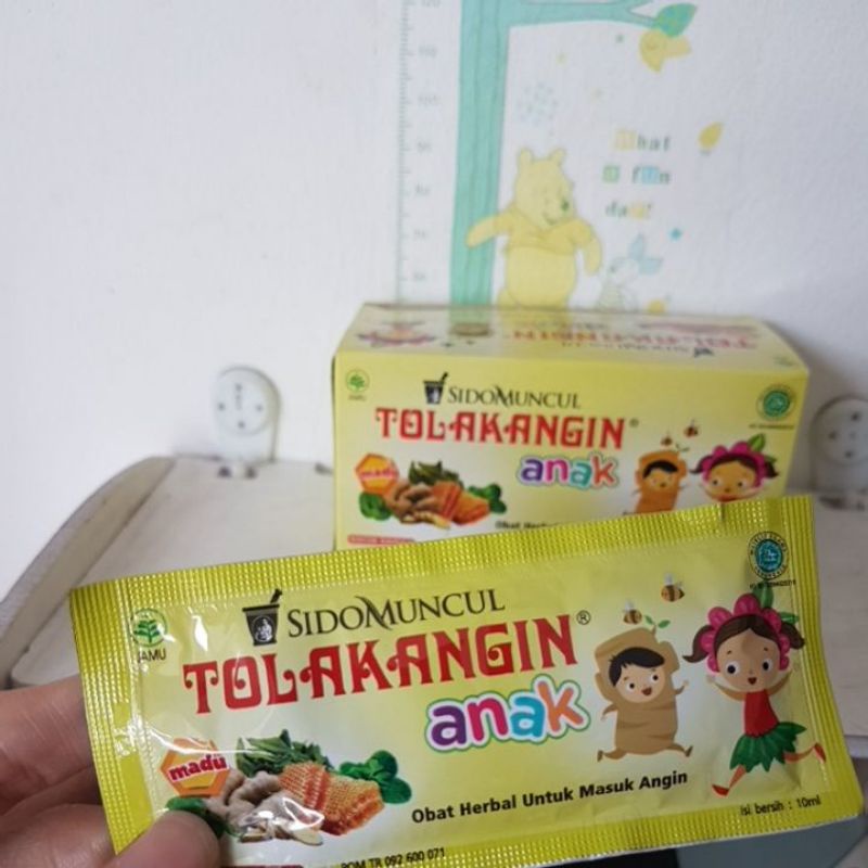 TOLAK ANGIN ANAK sachet