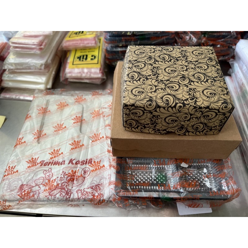 

paket hajatan Dus nasiR10B