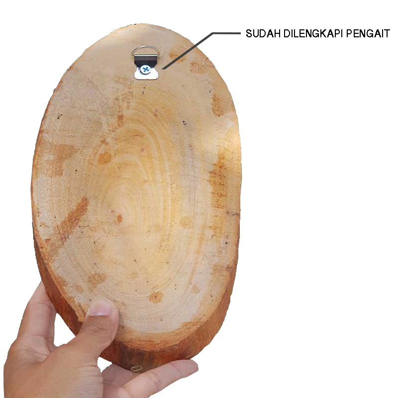 GANTUNGAN DINDING - HIASAN UNIK HANDMADE-1