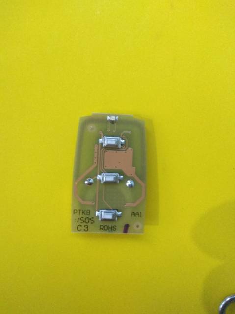 Remote Original all new avanza tipe G 2012 - 2015