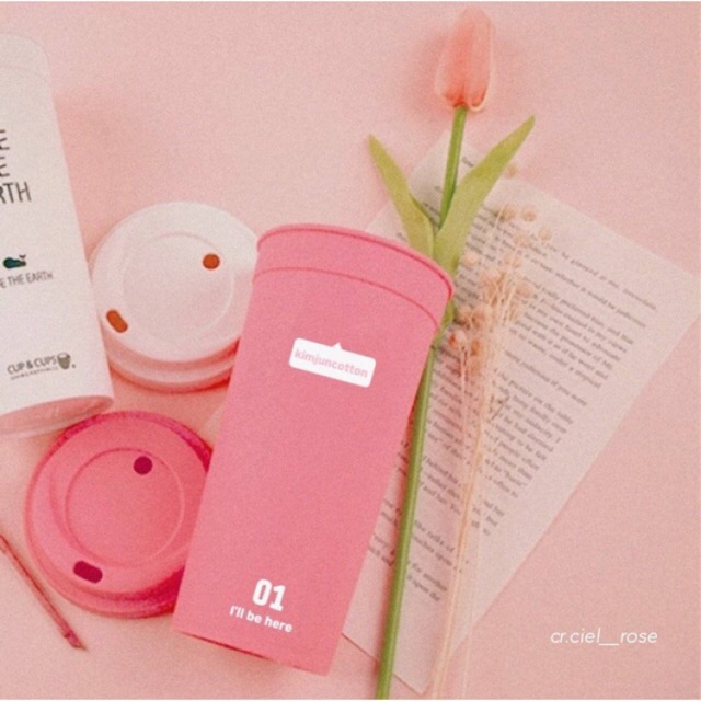 Suho exo tumbler