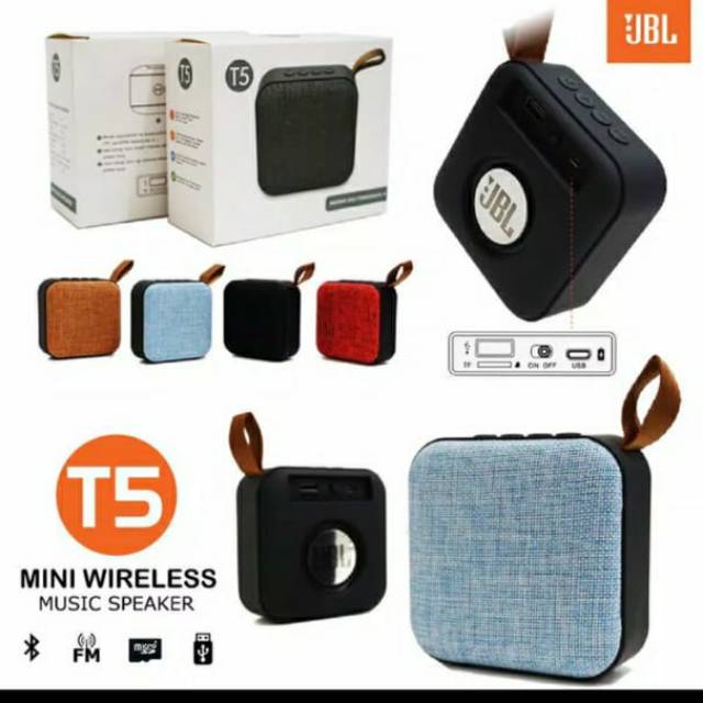 SPEAKER JBL T5