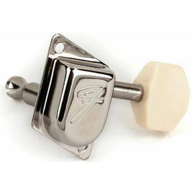 Dryer fender mustang 65 Reissue fender gitar tuning machine original fender genuine parts