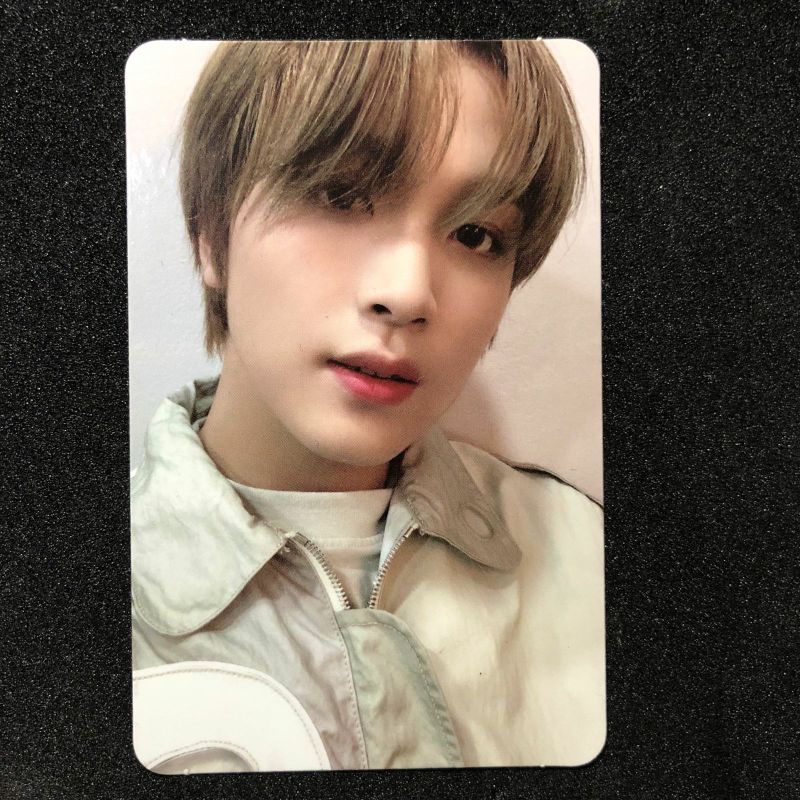 Ready Photocard Haechan Resonance Future Ver
