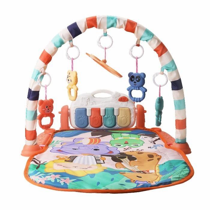 Mainan Edukasi Anak Bayi Musikal / Play Gym Anak Bayi / Play Mat Baby