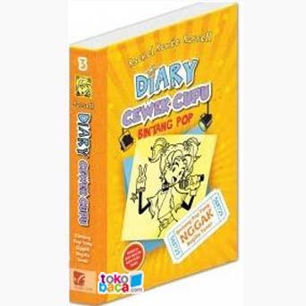 Diary Cewek Cupu 3 : Bintang Pop Yang Nggak Begitu Tenar